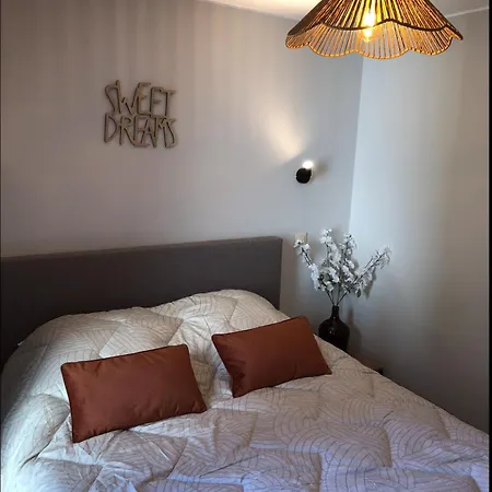 Apartment Joy At *