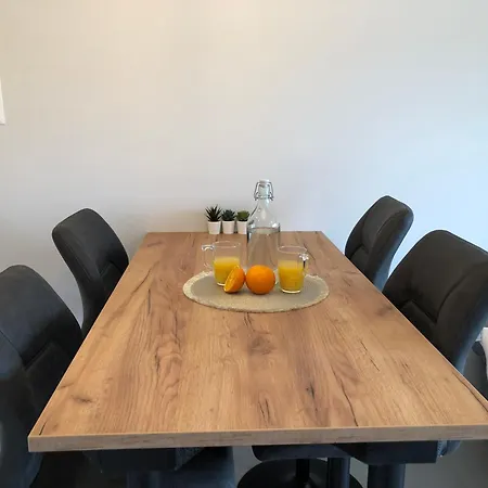 Joy At Apartment